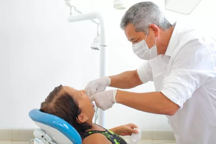 Mais de 400 pacientes serão beneficiados com próteses dentárias do programa Brasil Sorridente em Barra do Garças