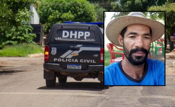 Mulher confessa que matou marido em janeiro e escondeu o corpo na zona rural de Canarana