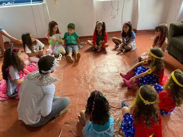 Carnaval no Museu de História Natural