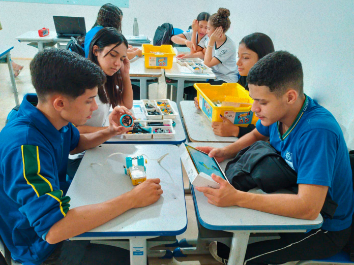 O evento antecede a volta ás aulas, marcada para acontecer no dia 05 de fevereiro