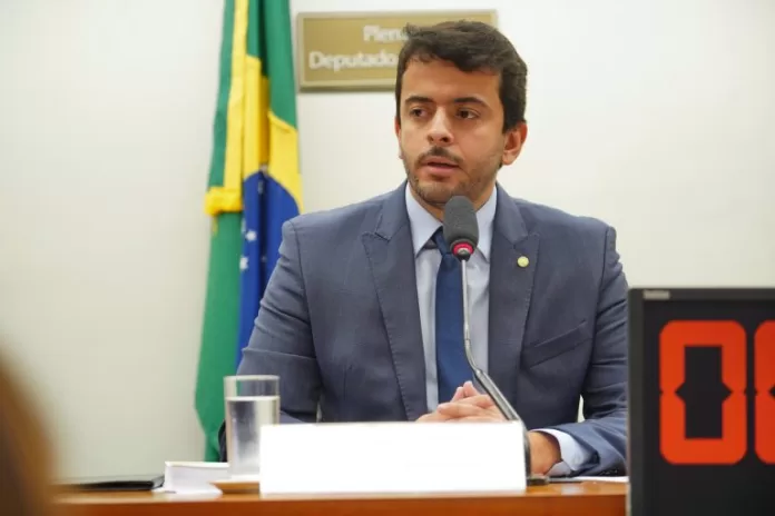 Instalação dos trabalhos e eleição de Presidente e Vice-Presidente. Dep. Pinheirinho PP - MG