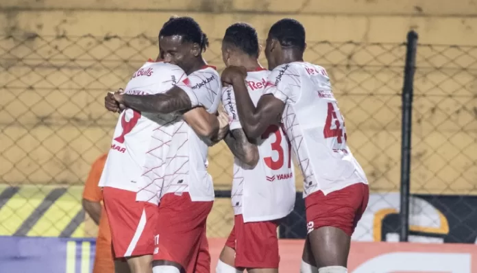 Red Bull Bragantino vence Novorizontino e assume liderança do Grupo C do Paulistão