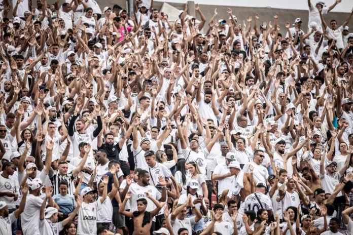 Santos vence o São Bernardo pelo Paulistão