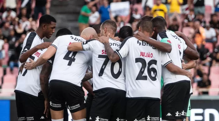 Vasco é derrotado pelo Nova Iguaçu e perde a primeira no Carioca