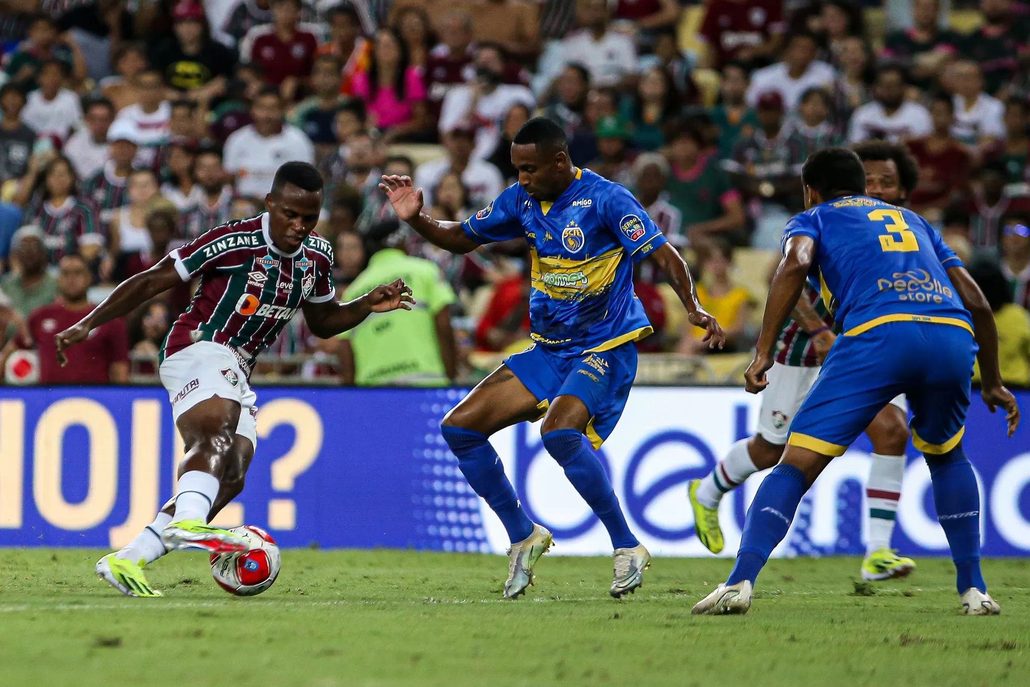 Vasco vence o Audax e entra no G4 do Campeonato Carioca