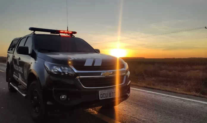 Polícia Civil prende homem condenado por homicídio ocorrido há 16 anos em Cotriguaçu