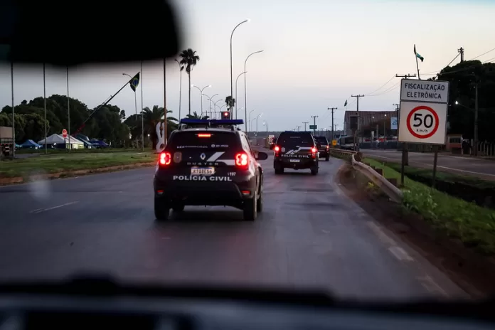 Polícia Civil prende em flagrante condutor envolvido em acidente fatal com três vítimas