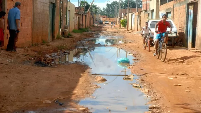 O que a dengue tem a ver com a desigualdade social?