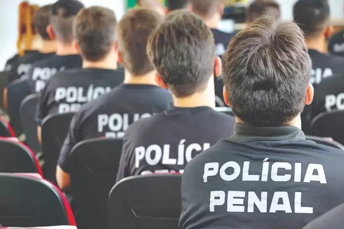 Governo de Goiás divulga edital para vagas temporárias para Polícia Penal com salário de até R$ 6,3 mil