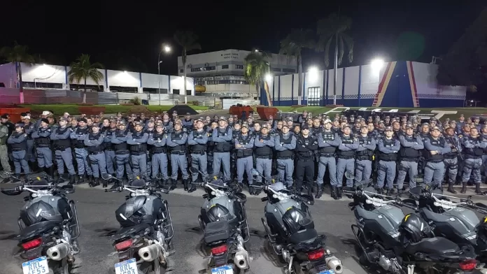  Polícia Militar reforça policiamento em todo Estado com Operação Páscoa Abençoada