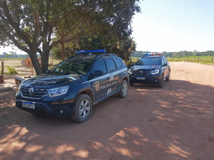 Mulher é presa em flagrante por participação em homicídios de dois jovens em Mirassol d'Oeste