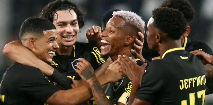 Botafogo conquista Taça Rio com vitória sobre Boavista e garante vaga na Copa do Brasil