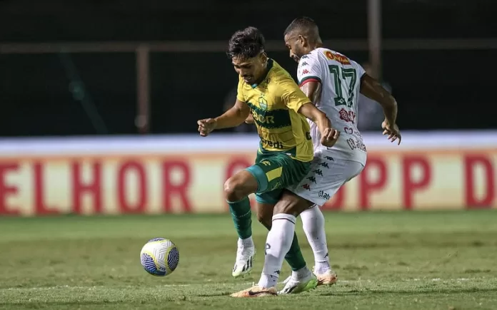 Cuiabá avança para a terceira fase da Copa do Brasil após vitória nos pênaltis