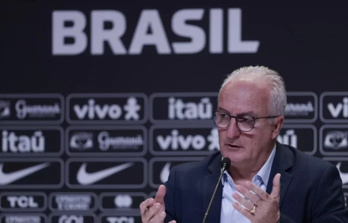 Dorival Júnior anuncia primeira convocação pela Seleção Brasileira