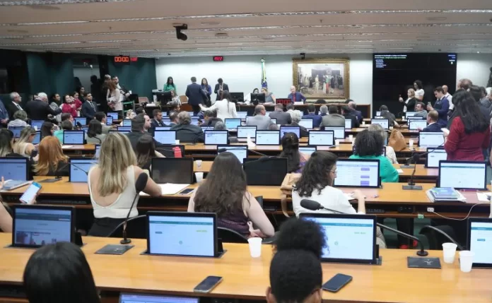 Reunião de instalação e eleição