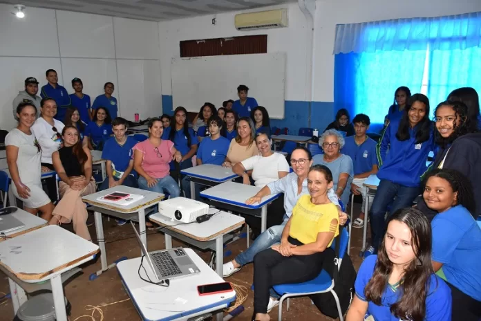 Empoderando Mulheres: Uma programação especial para...