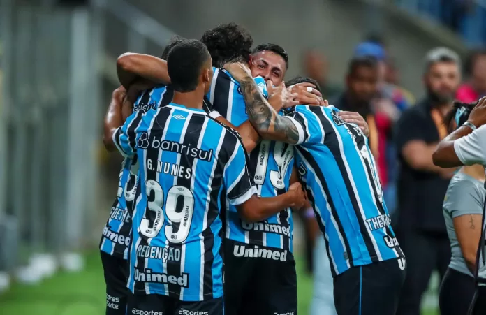 Grêmio vence o Caxias e vai para sétima final consecutiva no Campeonato Gaúcho