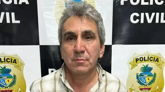 Homem suspeito de cometer estupros em série é preso em Goiás