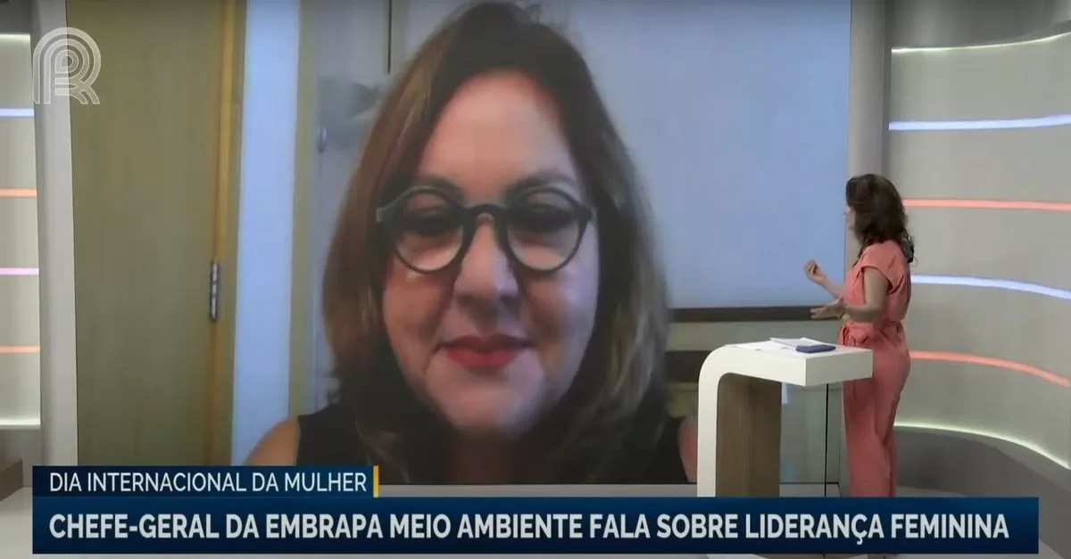 Liderança feminina: Ana Paula Packer, da Embrapa, compartilha experiências no agro