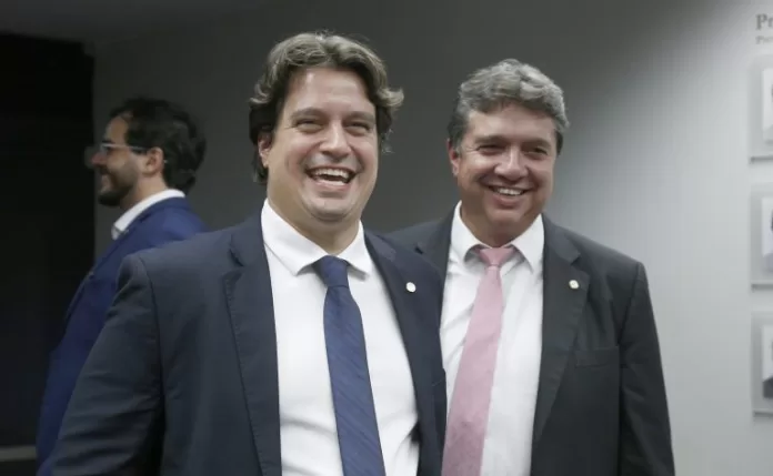 Reunião de instalação e eleição. Dep. Lucas Ramos(PSB - PE)