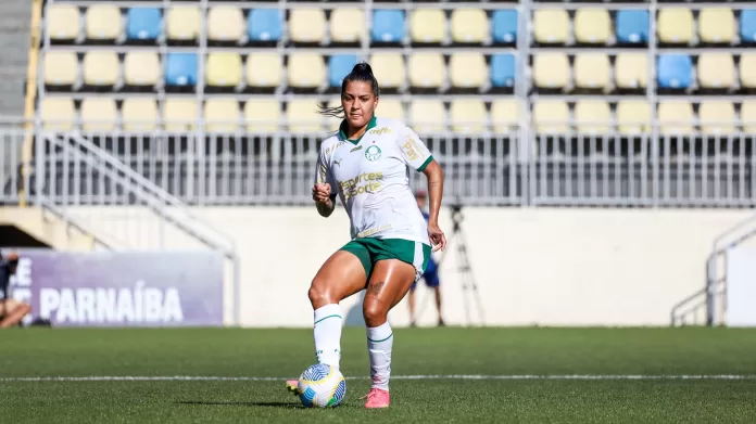 Palmeiras e Red Bull Bragantino empatam na 2ª rodada do Brasileirão Feminino