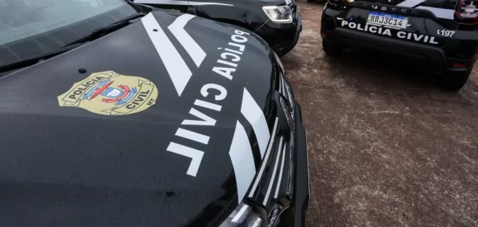 Polícia Civil prende em flagrante suspeito de furtos com diversas passagens em Nova Xavantina