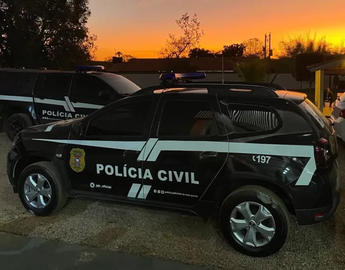 Polícia Civil prende homem que descumpriu medida protetiva e invadiu casa de ex-companheira no Araguaia