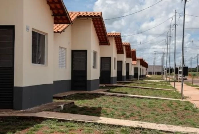 Prefeitura recebe R$ 3 milhões de reais para a construção de 50 casas populares em Torixoréu