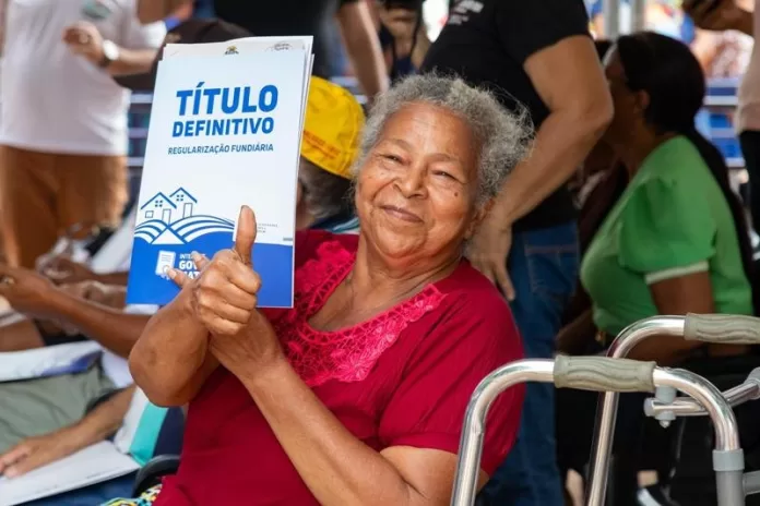 Regulariza Barra: 2,5 mil famílias terão seus imóveis regularizados neste mês de março