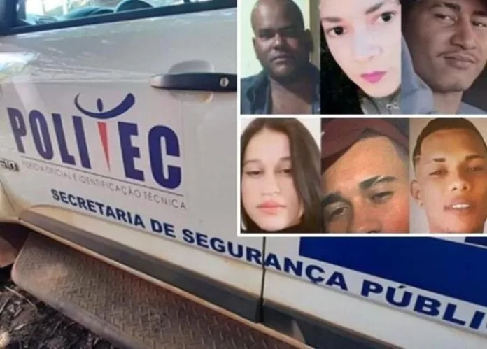 Seis pessoas são assassinadas a tiros durante chacina em Alto Garças