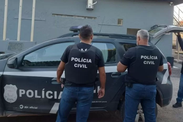 Traficante de MT é preso em partida de futebol em Alagoas