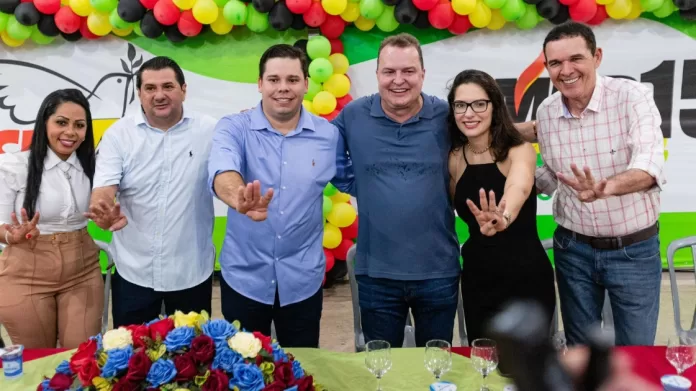 PSB fortalece presença no Araguaia com filiações e lançamento de pré-candidatos