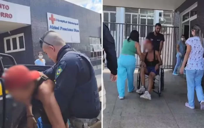 Ciclista de Barra do Garças desmaia após pedalar 158 km pra visitar a filha em Brasília