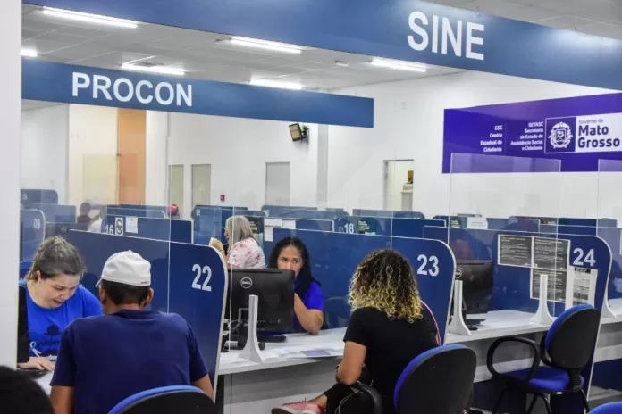 Sine de Barra do Garças divulga 91 novas vagas de trabalho nesta quinta-feira (11)