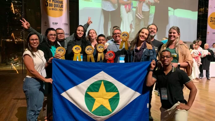  MT tem cinco produtores familiares premiados no 3º Mundial do Queijo pela qualidade dos produtos