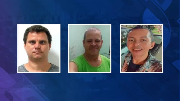 Crueldade em MT: 3 motoristas de aplicativo são mortos e suspeitos do crime são presos