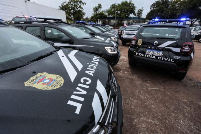 Foragido por roubos e furtos é preso pela Polícia Civil em Tangará da Serra