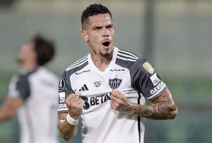 Atlético Mineiro estreia com goleada na Libertadores