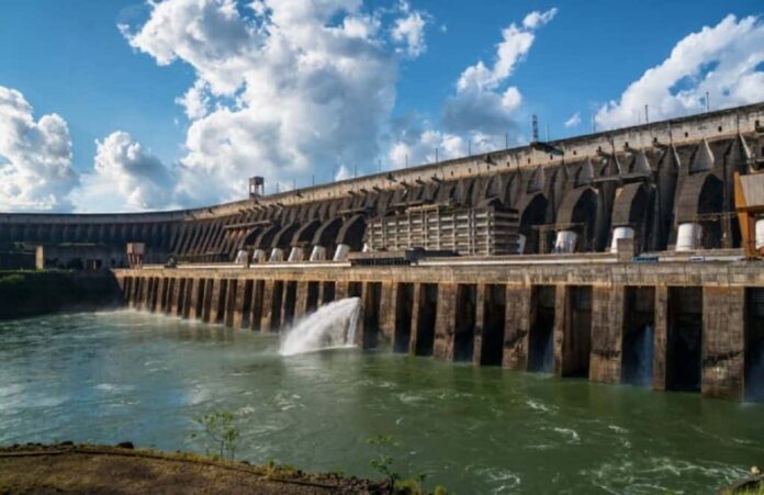 Hidrelétrica Itaipu