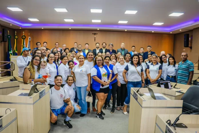 Câmara aprova Lei de incentivo aos Agentes de Saúde e Combate às Endemias em Barra do Garças