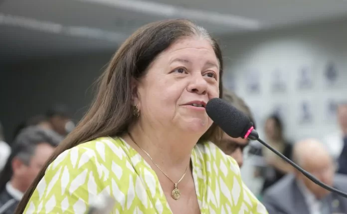 Eleição do Primeiro e Terceiro Vices-Presidentes. Dep. Laura Carneiro (PSD - RJ)