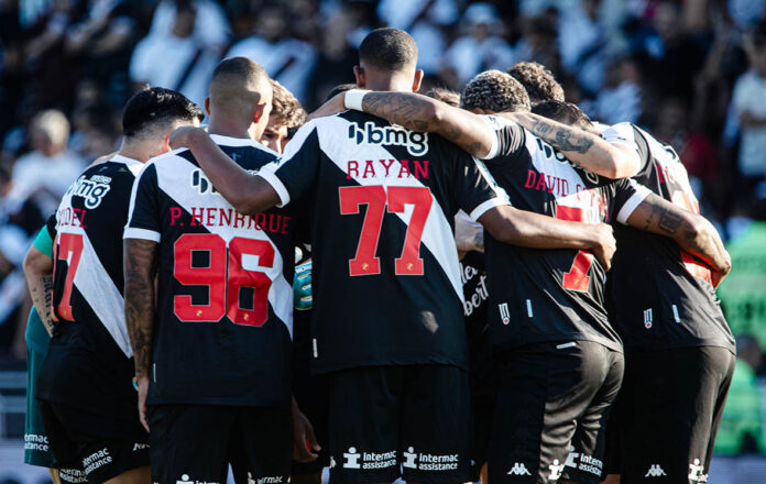 Crise no Vasco: derrota por 4 a 0 para o Criciúma e técnico demitido