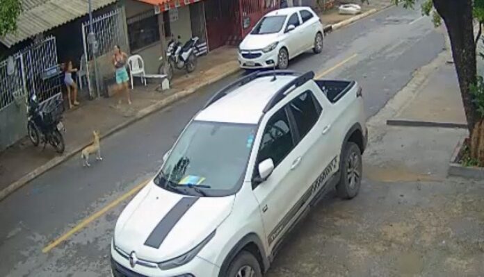 Dupla invade casa e executa homem com tiro na cabeça em MT – veja vídeo