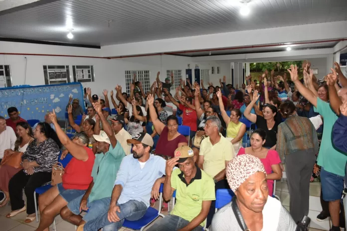 Em audiência pública, moradores reafirmam pertencimento de...