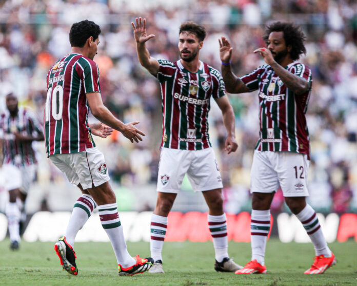 Fluminense vence Vasco em clássico carioca pela terceira rodada do Brasileirão