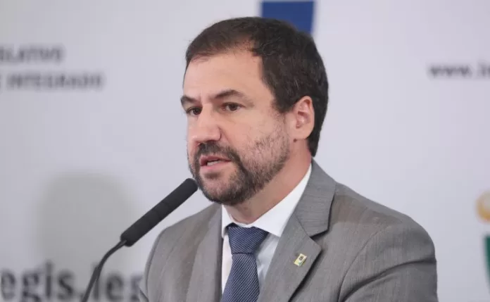 Seminário de Educação Midiática. Secretário de Políticas Digitais da Secretaria de Comunicação Social da Presidência da República, Dr. João Brant