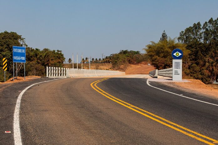 Governo vai R$ 59 milhões na construção de mais 11 pontes de concreto em todo o Estado