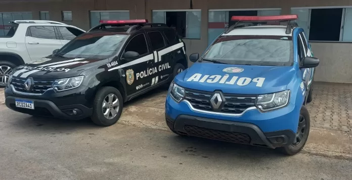 Homem é morto a golpes de faca no pátio de hotel em Bom Jardim de Goiás