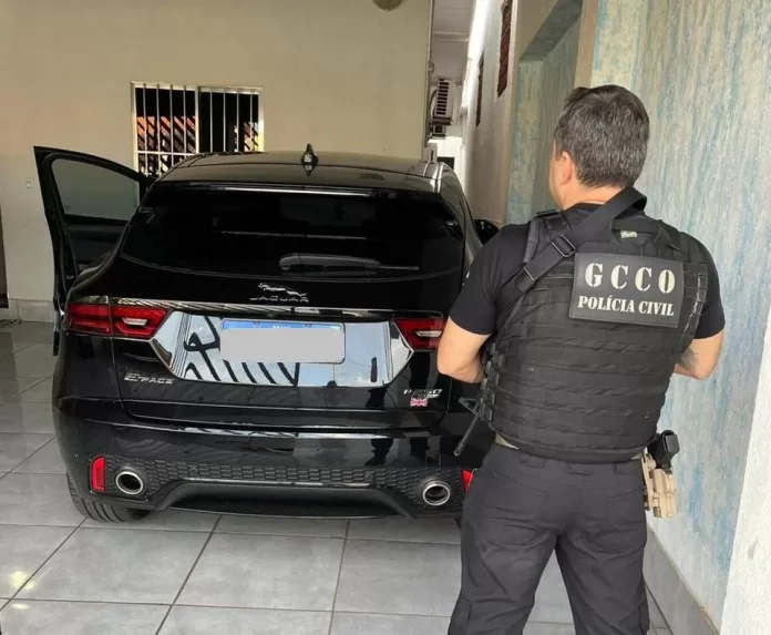 Polícia prende advogado e mais 24 por lavagem de R$ 65 milhões