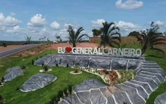 Prefeitura de General Carneiro anuncia R$ 2 milhões na construção de calçadas